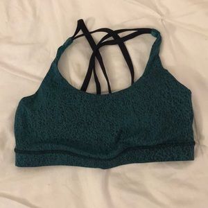 Lulu lemon sports bra